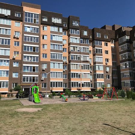 Апартаменты Возле Моря クリーズハニュカ エクステリア 写真