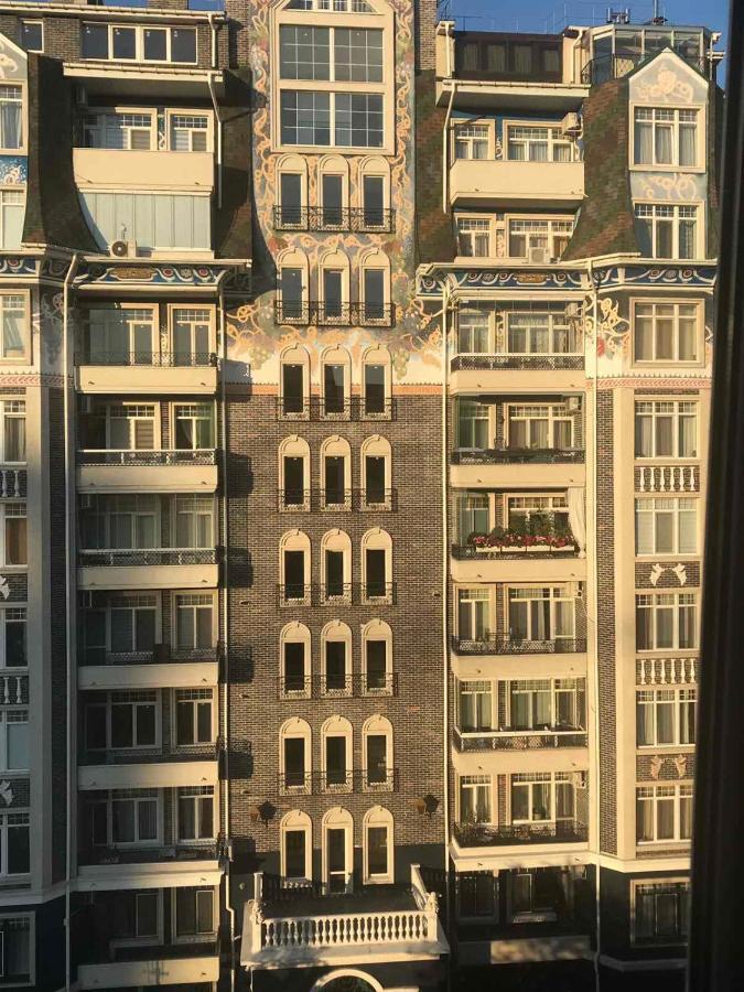 Апартаменты Возле Моря クリーズハニュカ エクステリア 写真